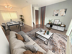 リビング/ダイニングの画像