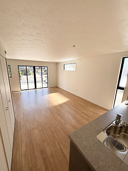 キッチンを拡大表示