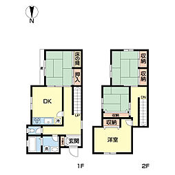 柏市戸張戸建