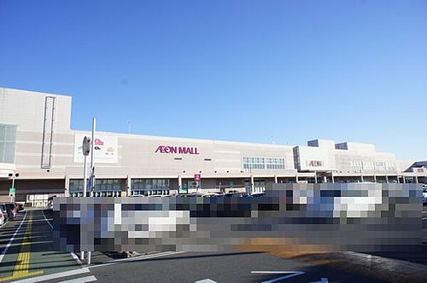 画像20:【ショッピングセンター】イオンモール佐野新都市店まで2470ｍ