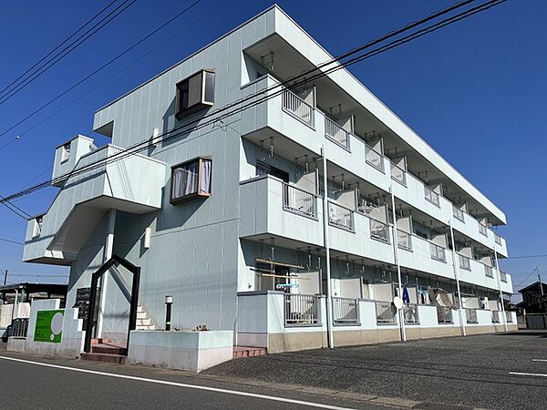 ベルピアワン 108｜栃木県佐野市植野町(賃貸マンション1K・1階・19.40㎡)の写真 その1