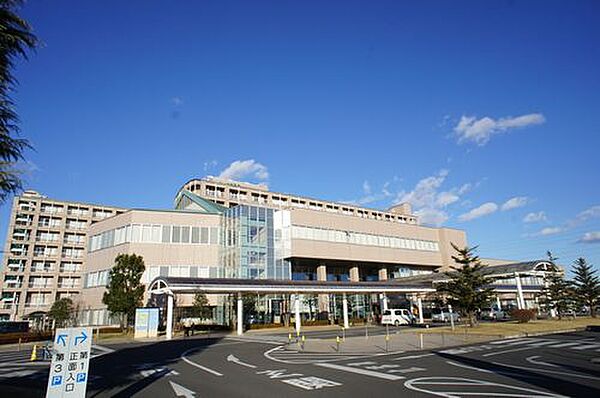 画像23:【総合病院】佐野厚生総合病院まで2205ｍ