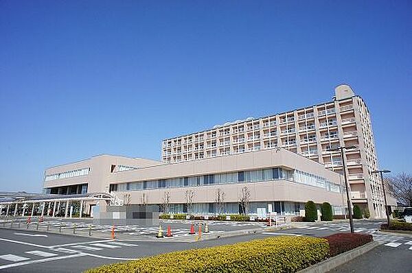画像26:【総合病院】佐野市民病院まで1994ｍ