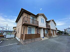 グランリーオB 107 ｜ 栃木県佐野市犬伏新町1324-1（賃貸アパート1LDK・1階・46.70㎡） その1