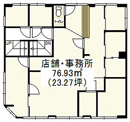 穂戸田ビル 2階/2F