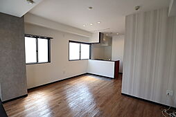 フラワーマンション 302 3階1LDKのリビング/ダイニング