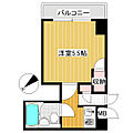 ライオンズマンション東新小岩4階5.5万円
