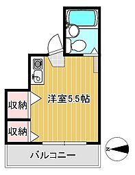 KOSMY岡山 2階/201