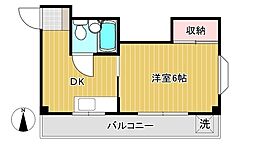 不動マンション 3階