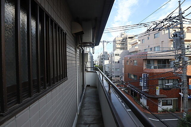 バルコニー