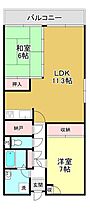 ルシエル西大津 306 ｜ 滋賀県大津市柳が崎9-15（賃貸マンション2LDK・3階・64.80㎡） その2