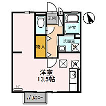 グレースコートファインII 101 ｜ 滋賀県大津市唐崎4丁目7-3（賃貸アパート1R・1階・35.11㎡） その2