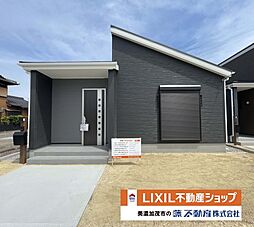美濃加茂市加茂野町今泉　第4　新築分譲住宅　全2棟
