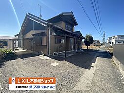 美濃加茂市川合町2丁目　中古住宅　7DK