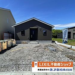 加茂郡坂祝町黒岩第4　新築分譲住宅　全3棟