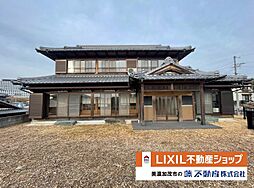 美濃加茂市蜂屋町上蜂屋　中古住宅
