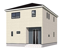美濃加茂市本郷町3丁目第10　新築分譲住宅　全4棟