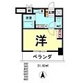 第三シマ企画ビルアイランドマンション6階5.8万円
