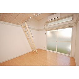 パレス爽和夢来 202 2階1Kのリビング/ダイニング