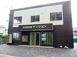 SOHOマンション　ミニ倉庫 4