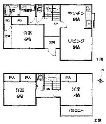 東北本線 白岡駅 徒歩11分