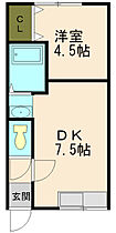 ドリームヒルズ  ｜ 北海道小樽市入船3丁目11-14（賃貸アパート1DK・2階・25.92㎡） その2