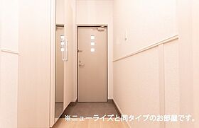 フィデリオ 102 ｜ 埼玉県加須市南篠崎2224番地1（賃貸アパート1LDK・1階・50.14㎡） その6