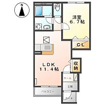 サンシャインシティＹ・Ｓ・Ｒ  ｜ 埼玉県加須市南篠崎（賃貸アパート1LDK・1階・44.95㎡） その1