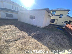 売地　蓮田市西城3丁目