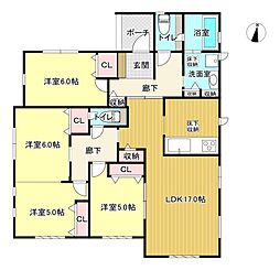 ブルーミングガーデン　蓮田市西新宿5丁目