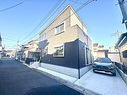 吉川市中野　全1棟　一戸建て