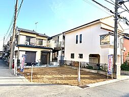 ソシアガーデン袋山　建築条件付き売地