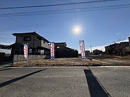春日部市薄谷　売地