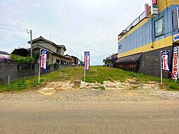 越谷市増林2丁目　売地
