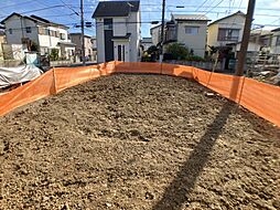 春日部市備後東2丁目　売地