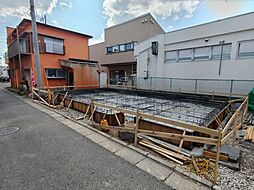 春日部市上蛭田　全1棟　新築一戸建て