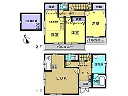 川口市大字安行吉岡　中古一戸建て