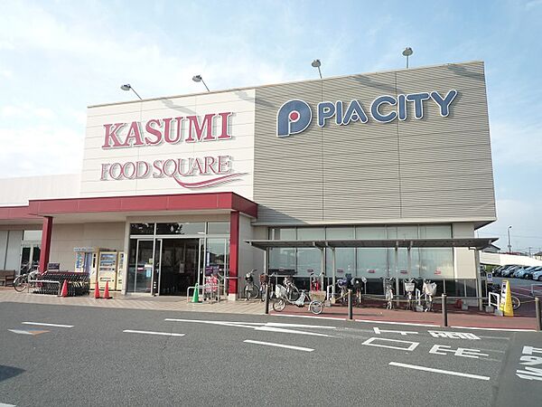 画像25:【スーパー】カスミ ピアシティ宮代店まで1935ｍ