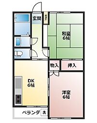 🉐敷金礼金0円！🉐コーポラスファイブ