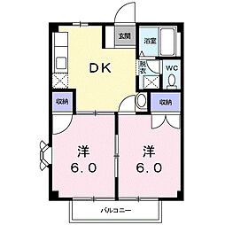 🉐敷金礼金0円！🉐グリーンヒルズＡ