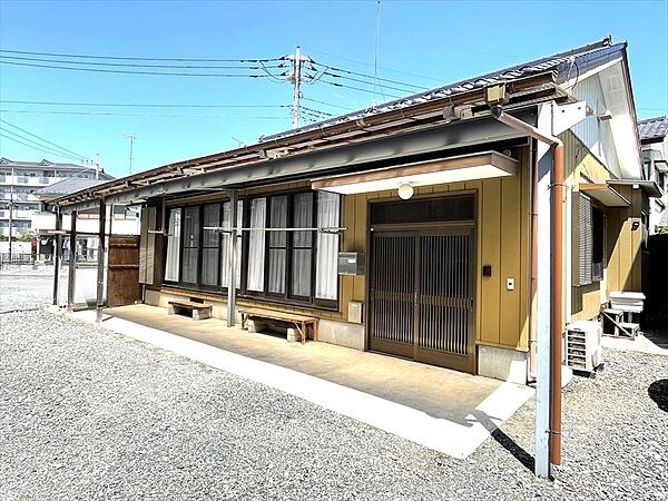 detached 埼玉県幸手市北2丁目

地図を見る