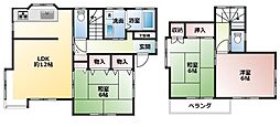 久喜東4丁目貸家
