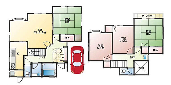 detached 埼玉県白岡市新白岡1丁目

地図を見る
