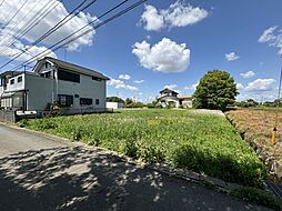 宮代町西粂原　土地