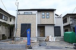 蓮田市関山4丁目　新築戸建