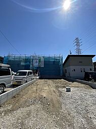 宮代町本田1丁目　新築戸建