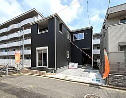 久喜市久喜東6丁目　新築戸建