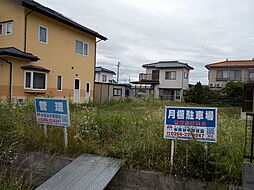 諏訪市中洲　売地