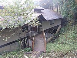 塩嶺高原別荘　54