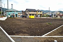 岡谷市神明町2丁目　分譲地A